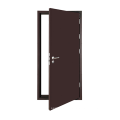 Skillful Manufacture Safety Single Door Double Bullet Proof Steel Doors Bullet Proof